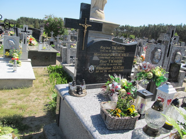 Piotr Twaróg Koprzywnica - Grobonet - Wyszukiwarka osób pochowanych