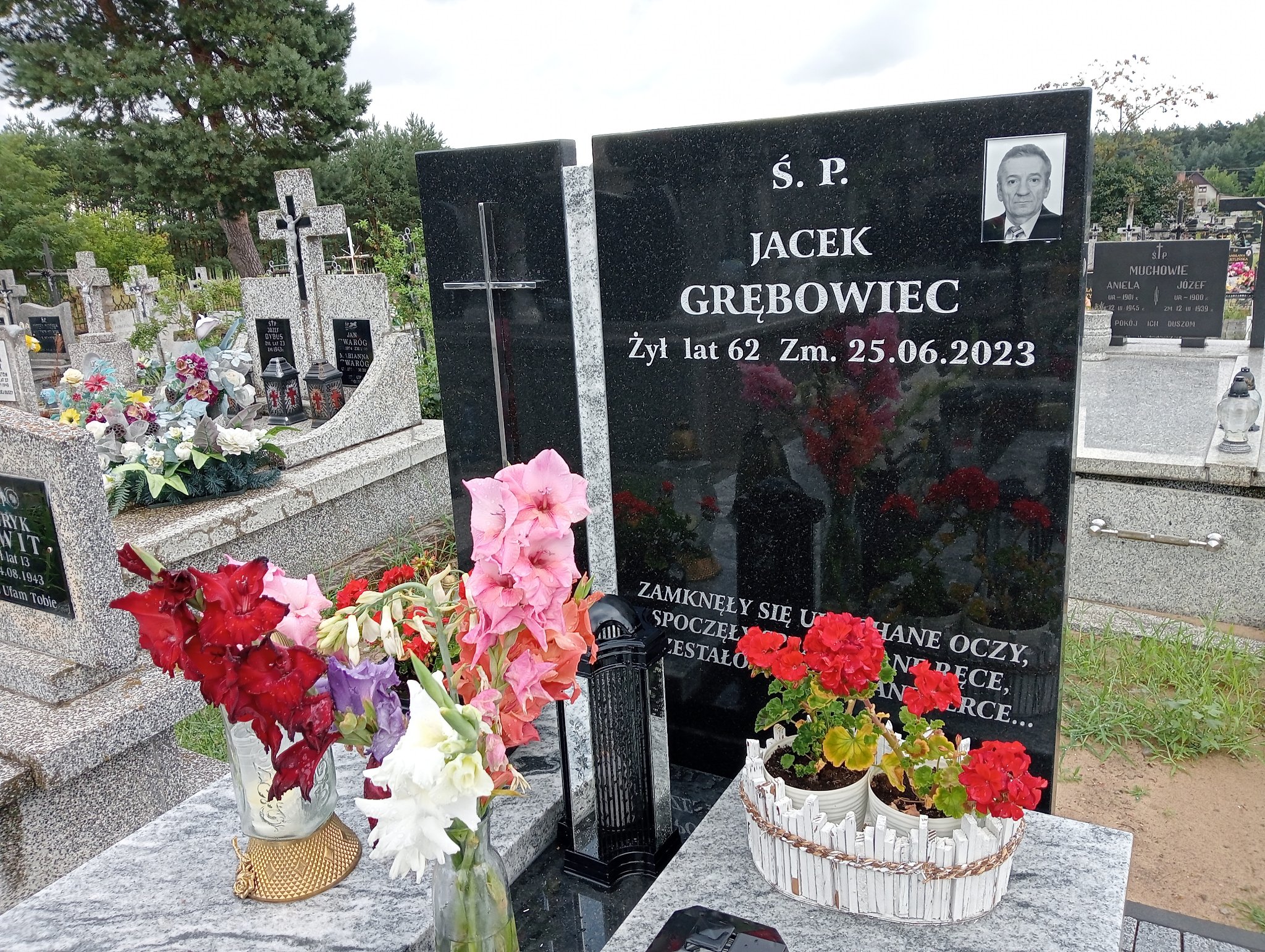 Zdjęcie grobu