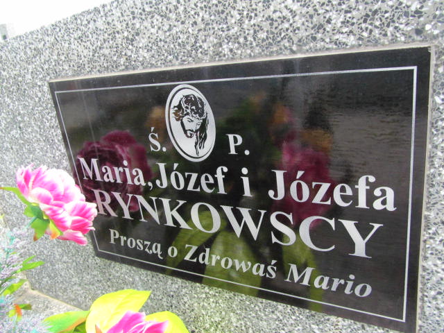 Maria Rynkowska Koprzywnica - Grobonet - Wyszukiwarka osób pochowanych