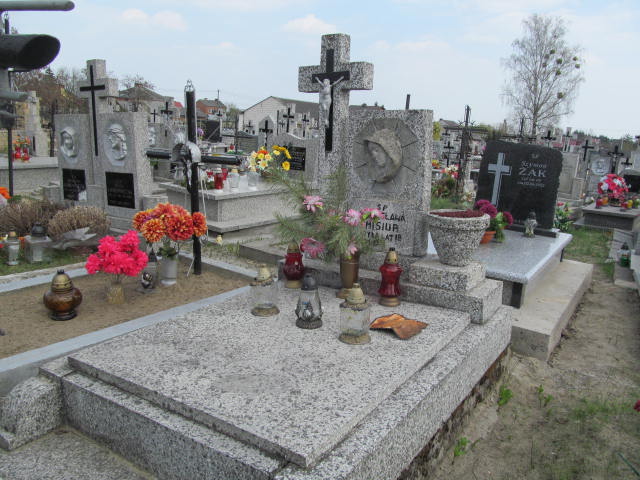 Grób Marianna Misiur