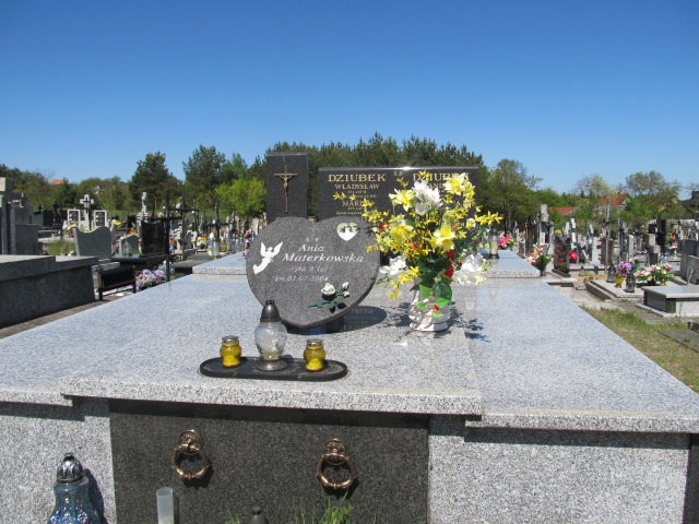 Jan Dziubek 1896 Koprzywnica - Grobonet - Wyszukiwarka osób pochowanych