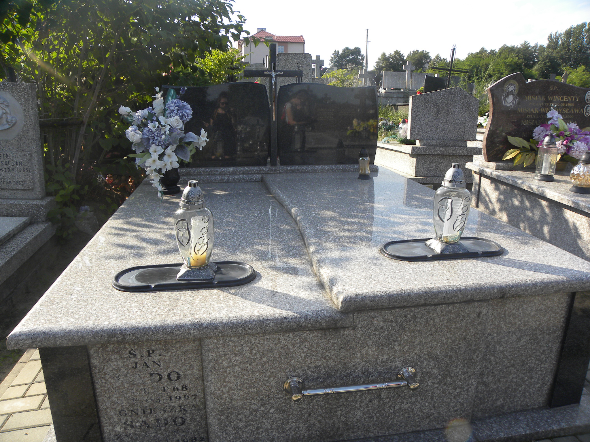 Agnieszka Sado 1907 Koprzywnica - Grobonet - Wyszukiwarka osób pochowanych