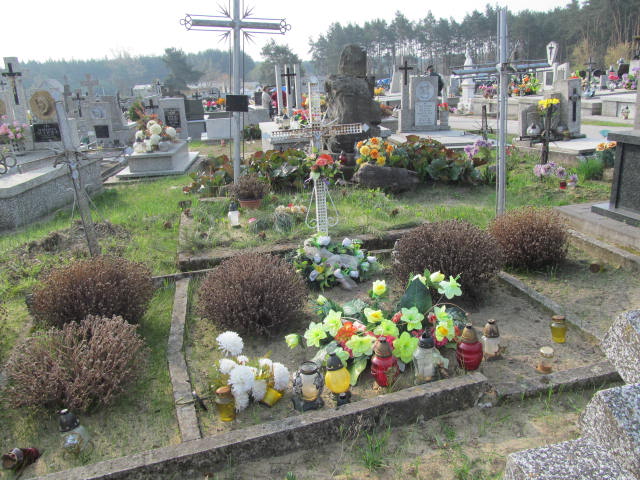  NN Koprzywnica - Grobonet - Wyszukiwarka osób pochowanych