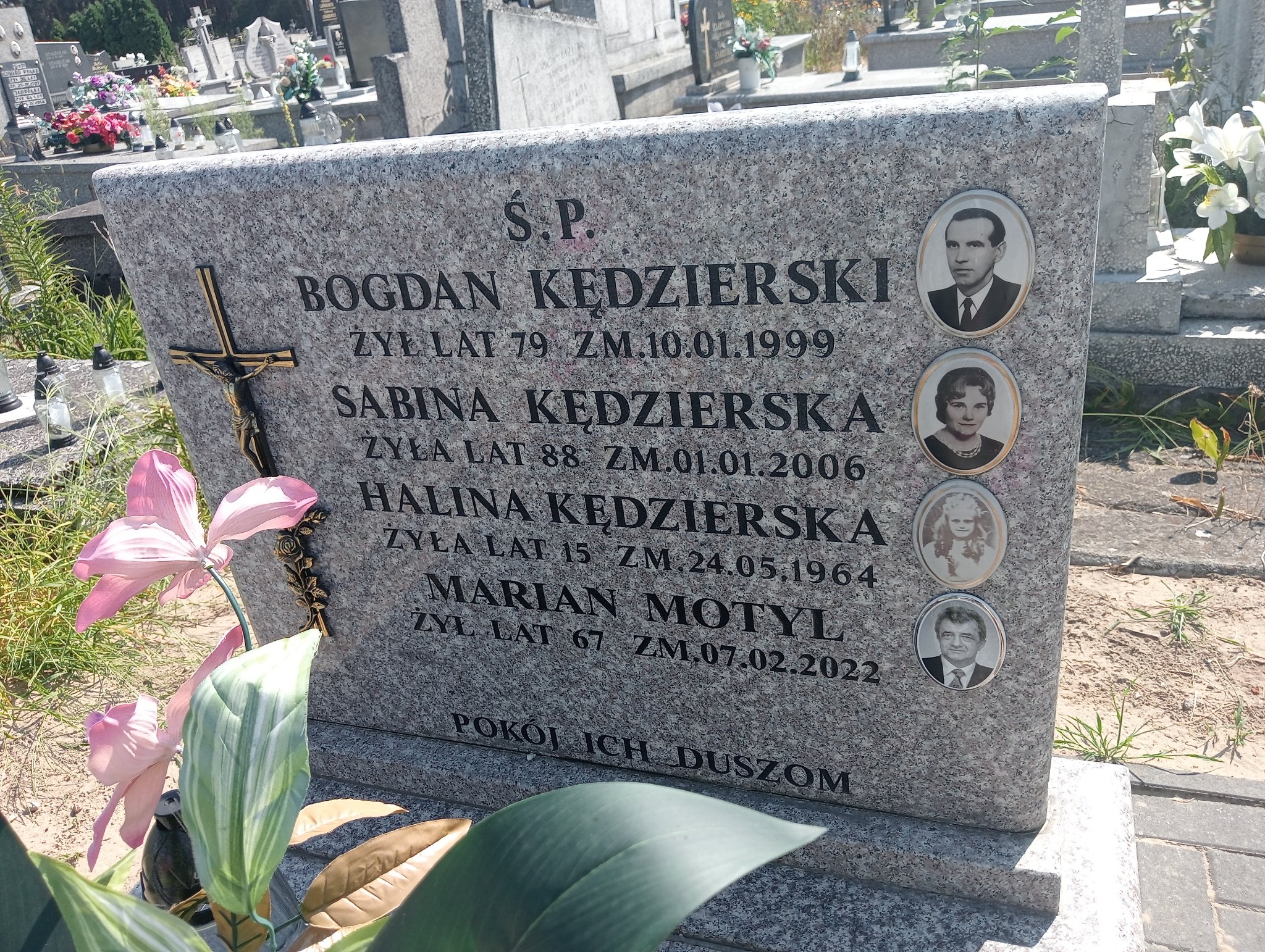 Marian Motyl Koprzywnica - Grobonet - Wyszukiwarka osób pochowanych