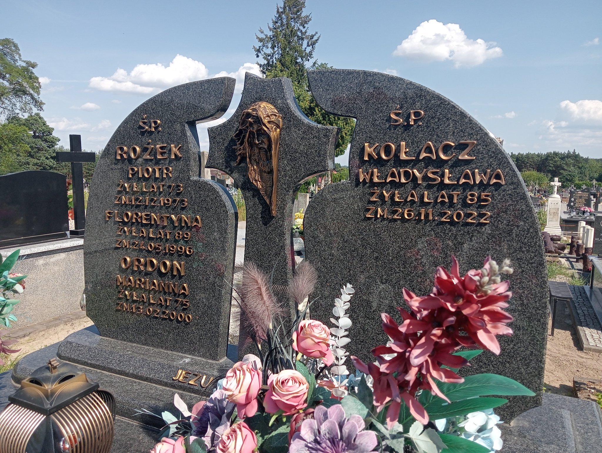 Łukasz Kaczmarski 1861 Koprzywnica - Grobonet - Wyszukiwarka osób pochowanych