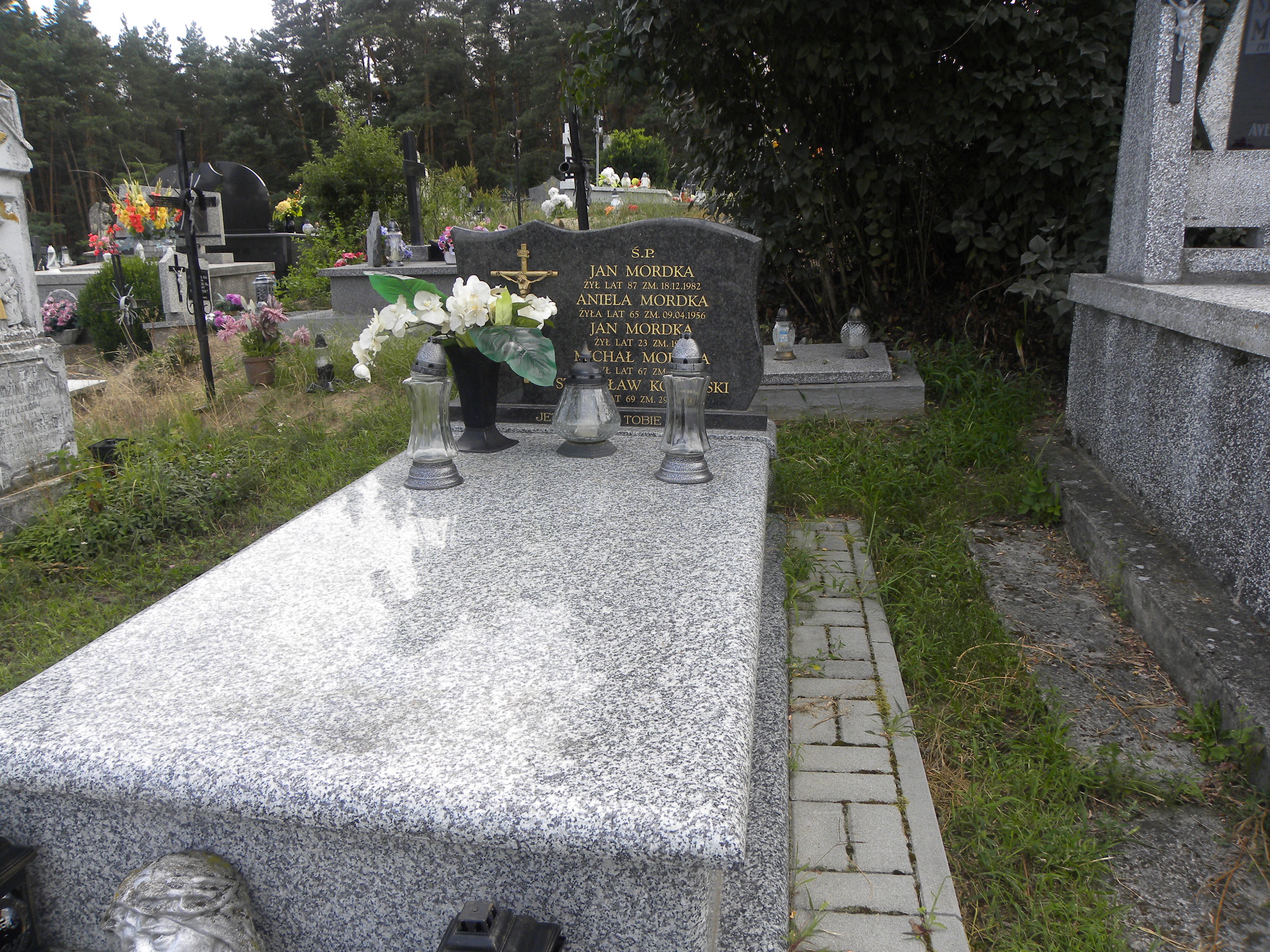 Jan Mortka 1895 Koprzywnica - Grobonet - Wyszukiwarka osób pochowanych