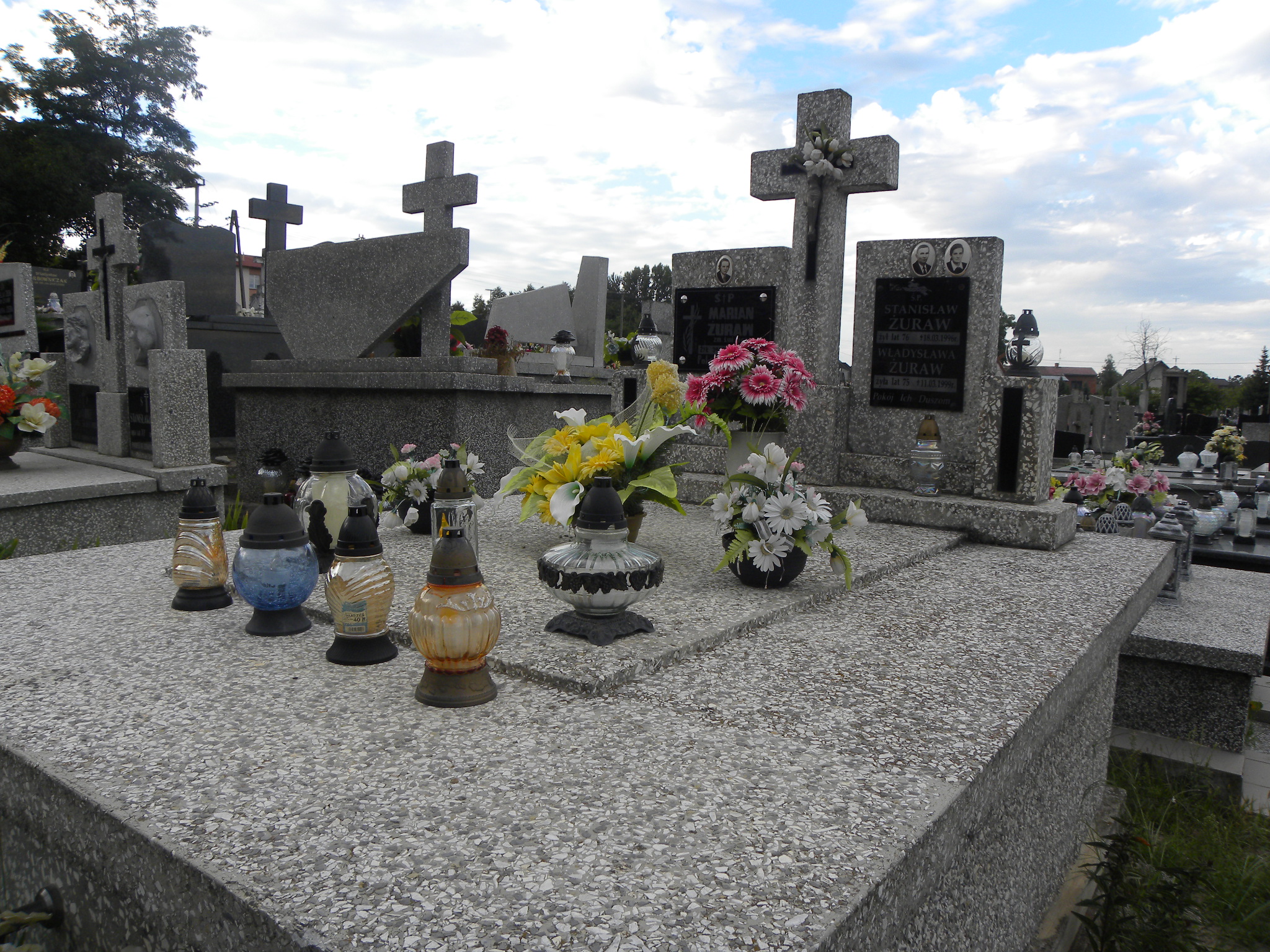 Władysława Żuraw  Koprzywnica - Grobonet - Wyszukiwarka osób pochowanych