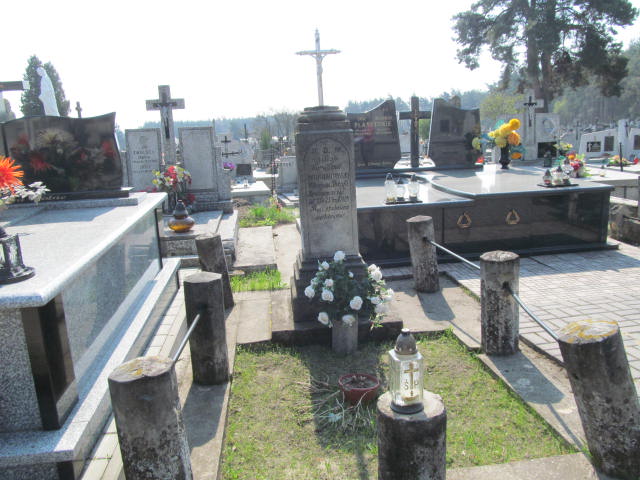 Grób Stanisław Widuchowski