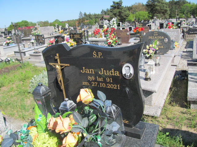 Andrzej Juda Koprzywnica - Grobonet - Wyszukiwarka osób pochowanych