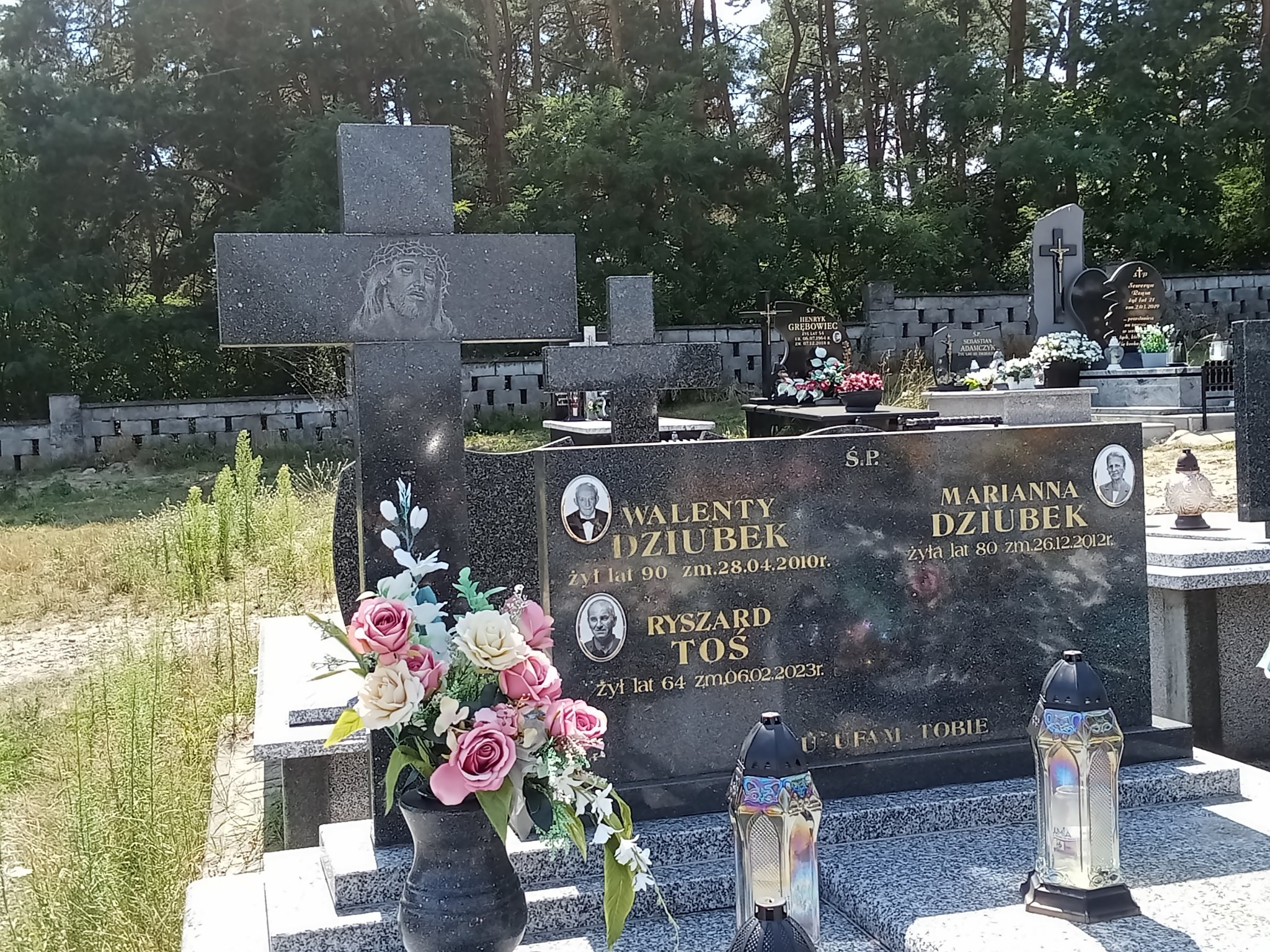 Marianna Dziubek 1932 Koprzywnica - Grobonet - Wyszukiwarka osób pochowanych