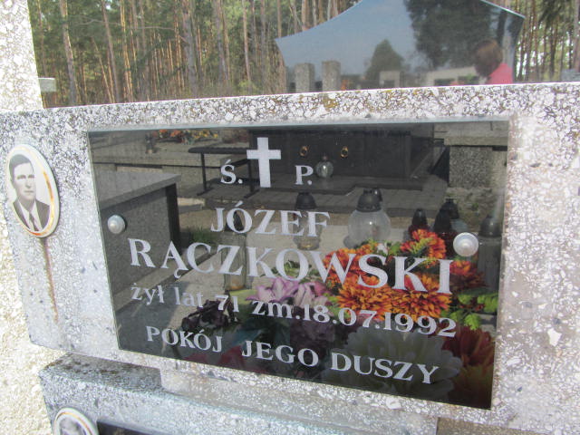 Józef Rączkowski Koprzywnica - Grobonet - Wyszukiwarka osób pochowanych