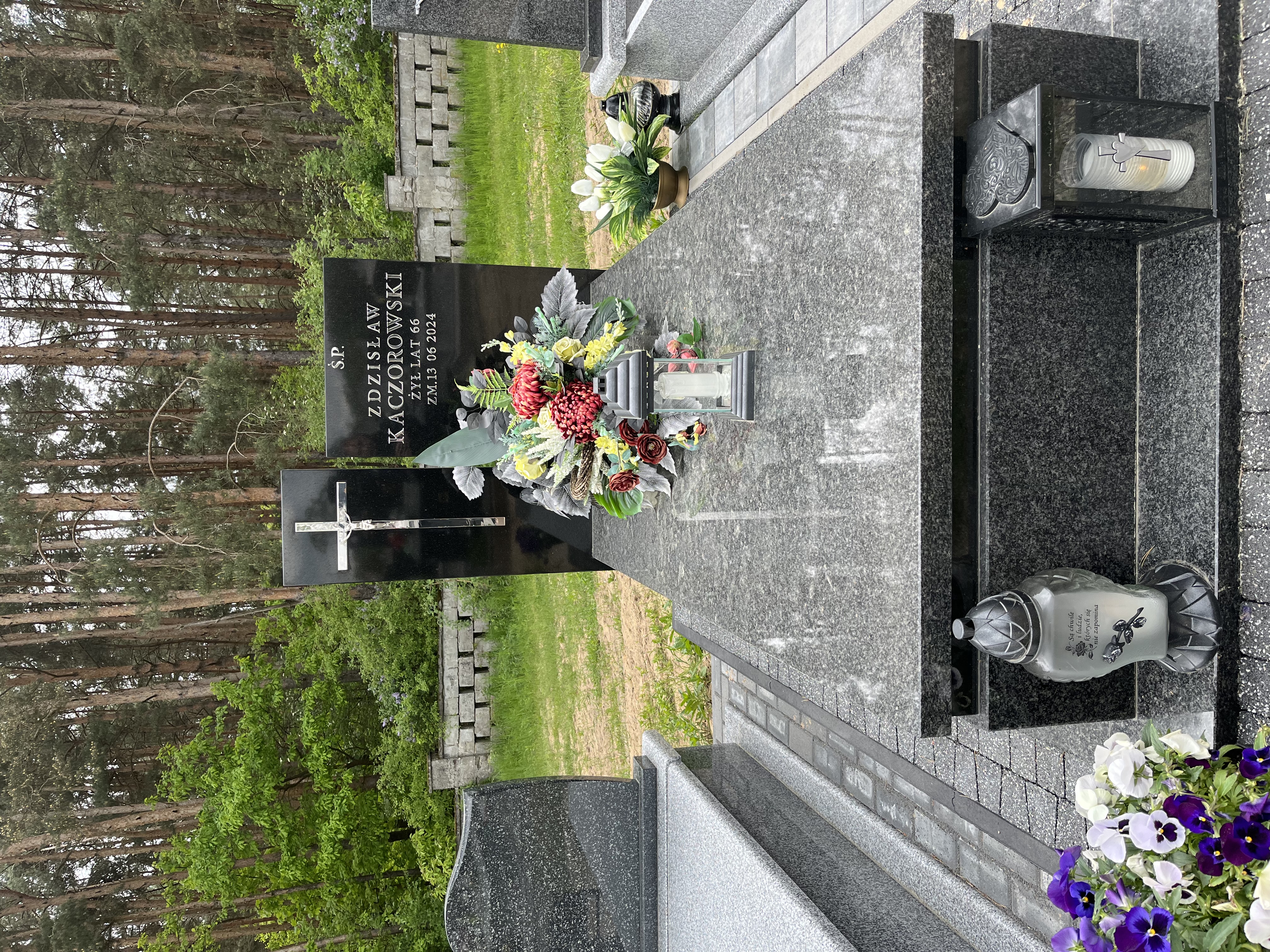 Zdzisław Kaczorowski 1958 Koprzywnica - Grobonet - Wyszukiwarka osób pochowanych